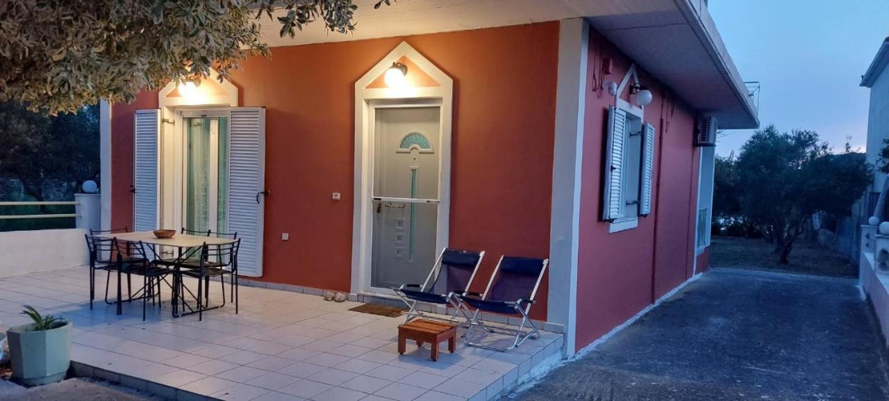 Filippos House Lägenhet Lixouri Exteriör bild